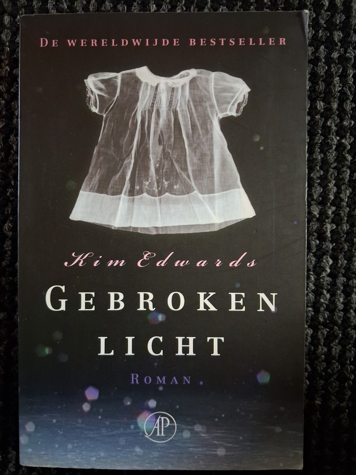 Kim Edwards - Gebroken licht, Ophalen, Zo goed als nieuw, Kim Edwards