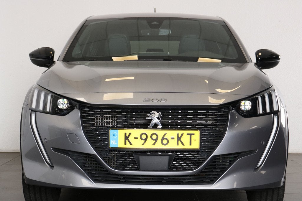 Peugeot 208 1.2 PureTech 100PK GT, Keurmerk '100% Onderhouden', 12 maanden, Gebruikt, Euro 6
