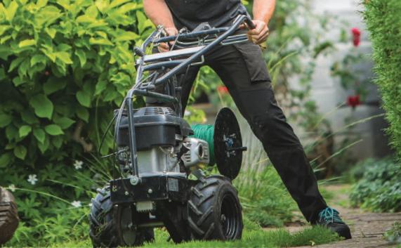Demo Kabellegger Ecotech NT60 (Stiga/Zucchetti) Nu 989,-ex‼️, Ophalen, Stiga (Husqvarna) / Zucchetti, Zo goed als nieuw, Nvt