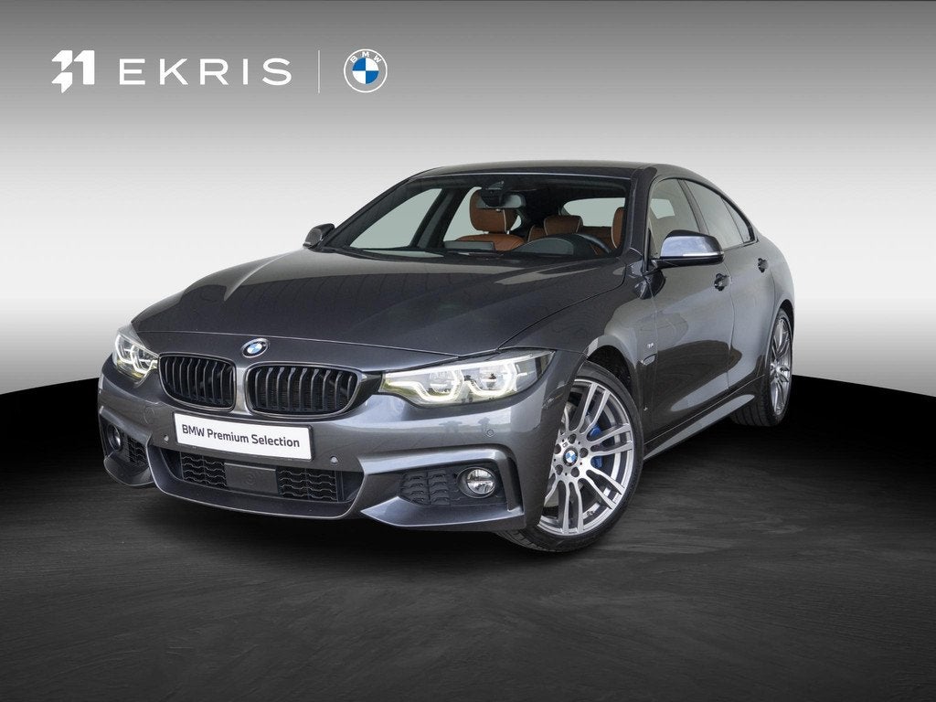BMW Serie Gran Coupé 440i | M Sportpakket | Innovation Pack, Auto's, Gebruikt, Euro 6, 1595 kg, Met garantie (alle)