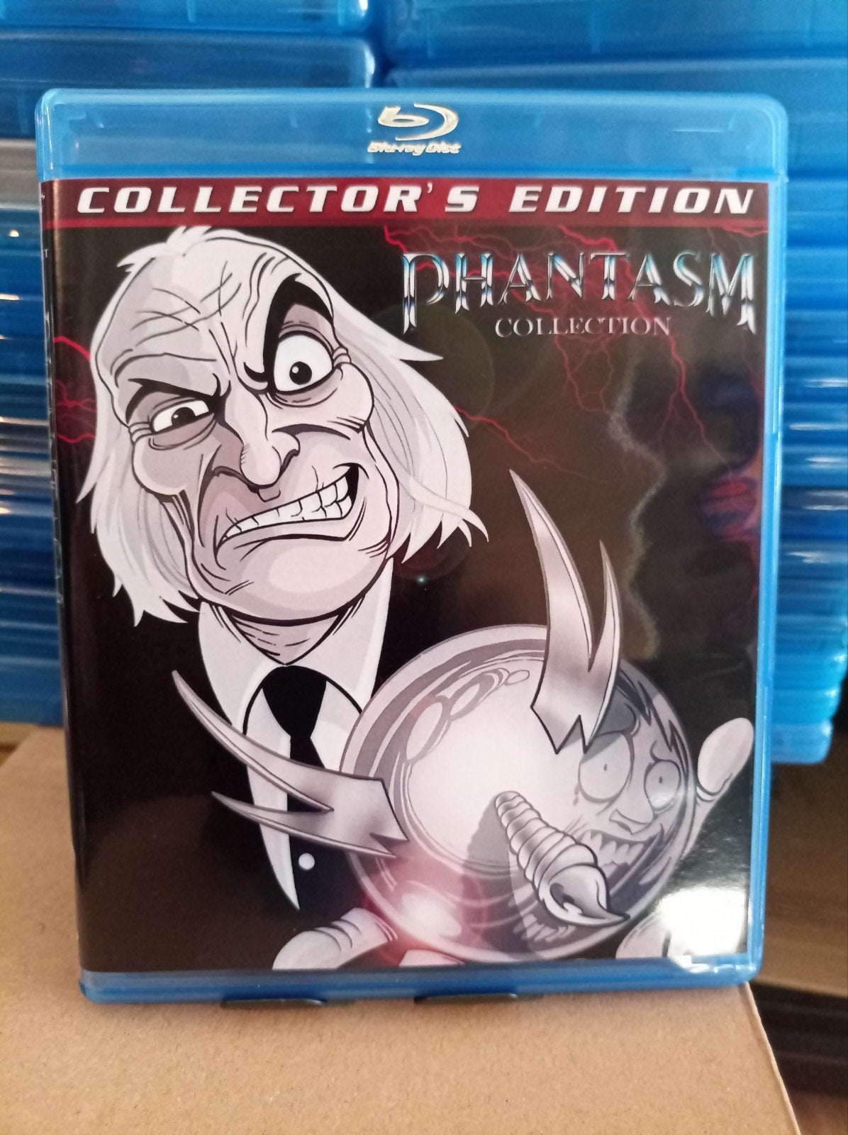 PhantasM. ( five Movie Collection), Horror, Engels, Vanaf 16 jaar, Verzenden
