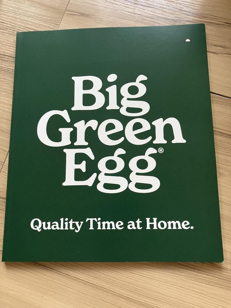 Big green egg product magazine, Ophalen of Verzenden, Zo goed als nieuw, Damesbladen