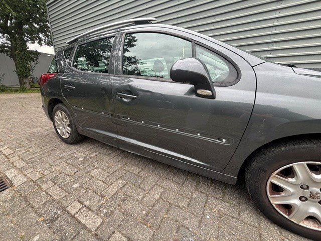Peugeot 207 SW 1.4 VTi Active (bj 2012), Auto's, Euro 5, Gebruikt, Origineel Nederlands, Handgeschakeld
