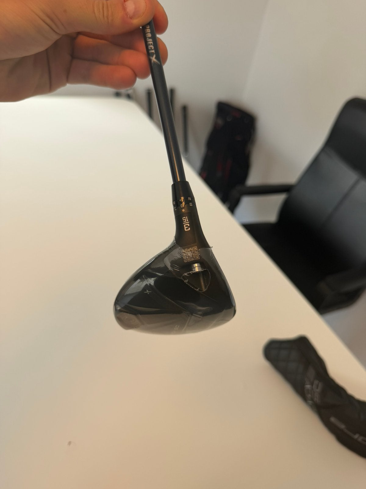Cobra DS-Adapt X hout 3 LH - S flex - Testen ok! NIEUW, Overige merken, -, -, Nieuw