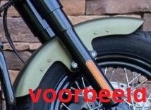 Harley Softail Slim voorste spatbord onbehandeld, Ophalen