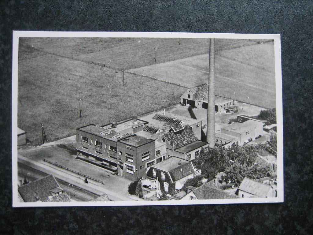 WESEPE Ver. Coop. zuivelfabrieken IJsseldal, Verzamelen, Ansichtkaarten | Nederland, Ophalen of Verzenden, 1940 tot 1960, Overijssel