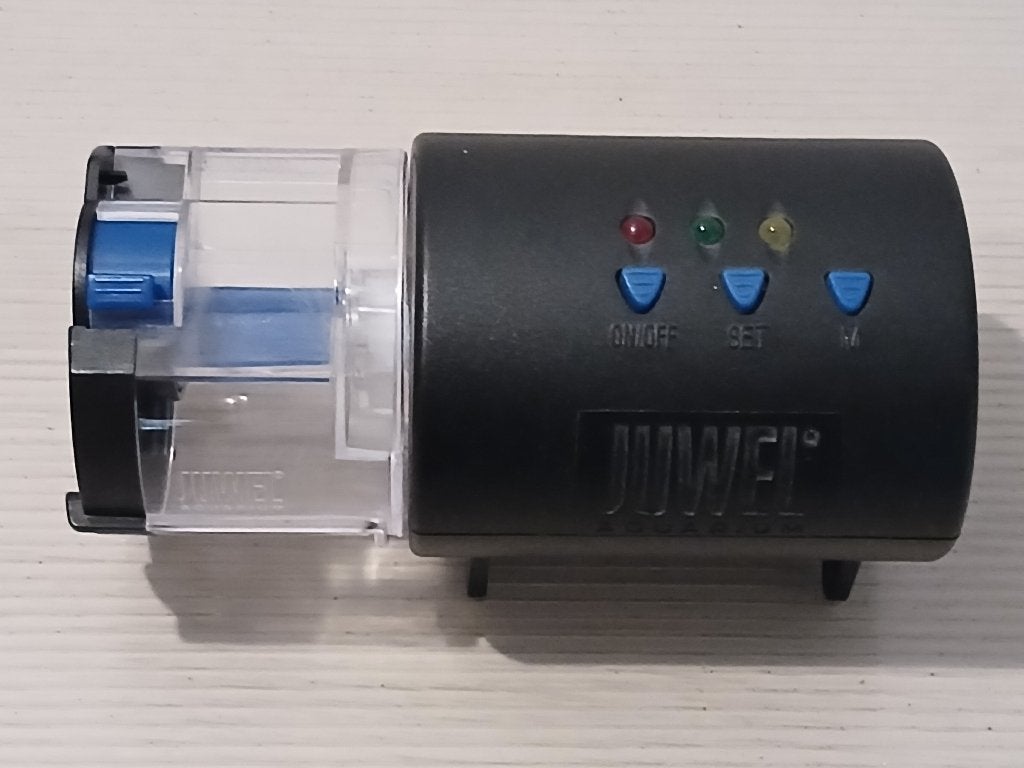 Juwel voerautomaat, Ophalen of Verzenden, Gebruikt, Overige typen, Juwel