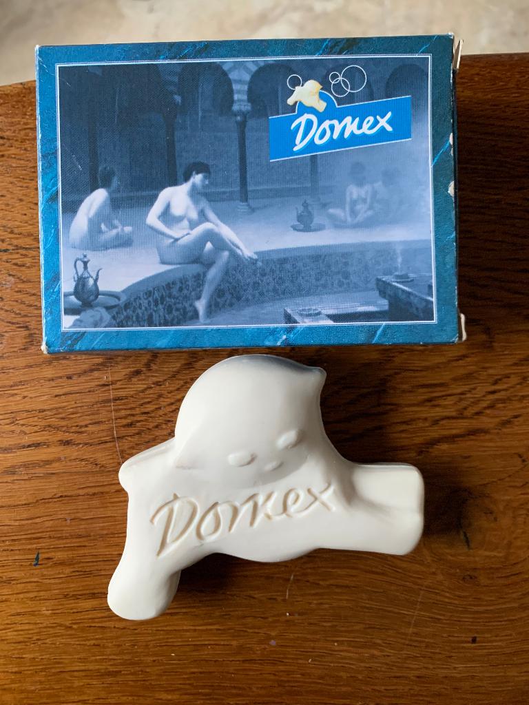 Zeep "Domex" Nieuw in de Verpakking 'Jaren 80/90', Verzamelen, Ophalen of Verzenden, Nieuw, Reclamebord