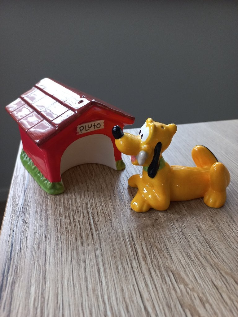 Disney World zout en peper set, Ophalen of Verzenden, Zo goed als nieuw, Dier