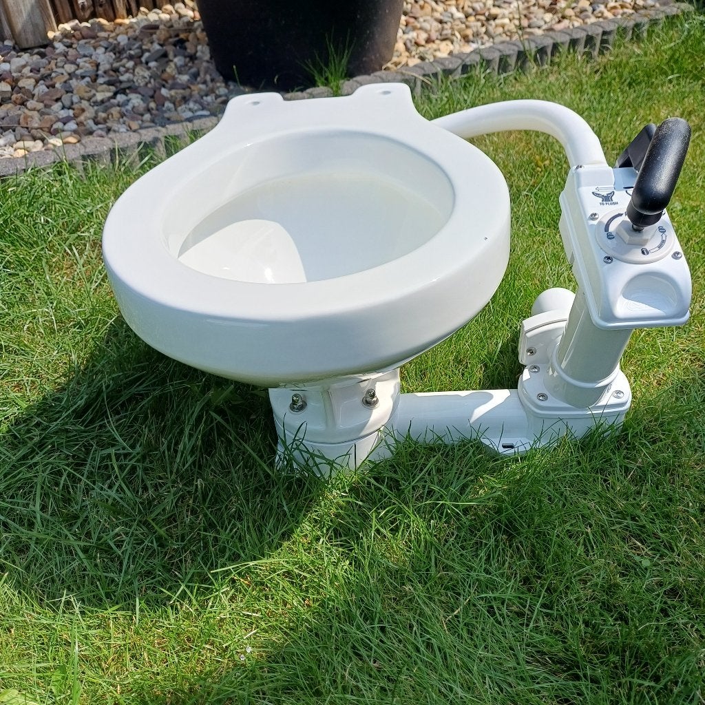 boot toilet, Ophalen, Nieuw, Kombuis en Sanitair, Zeilboot of Motorboot