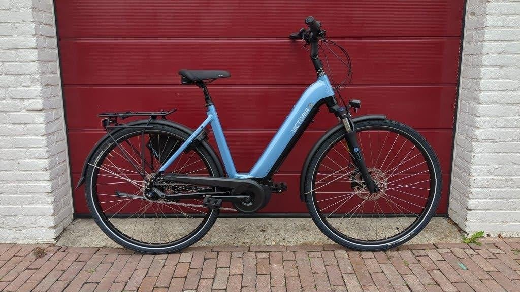 Victoria Tresalo 11 Bosch ebike, Fietsen en Brommers, Overige merken, (Extra) lage instap, 47 tot 50 cm, Nieuw