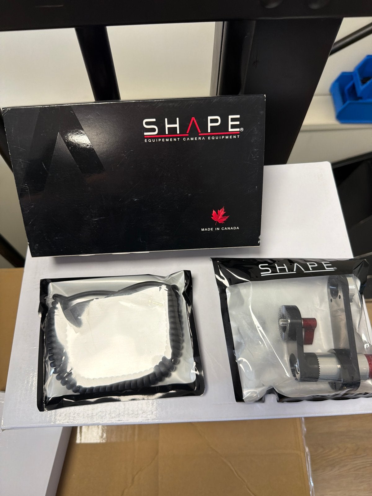 SHAPE HAC200RE Camera Rig/Cage Accessoire