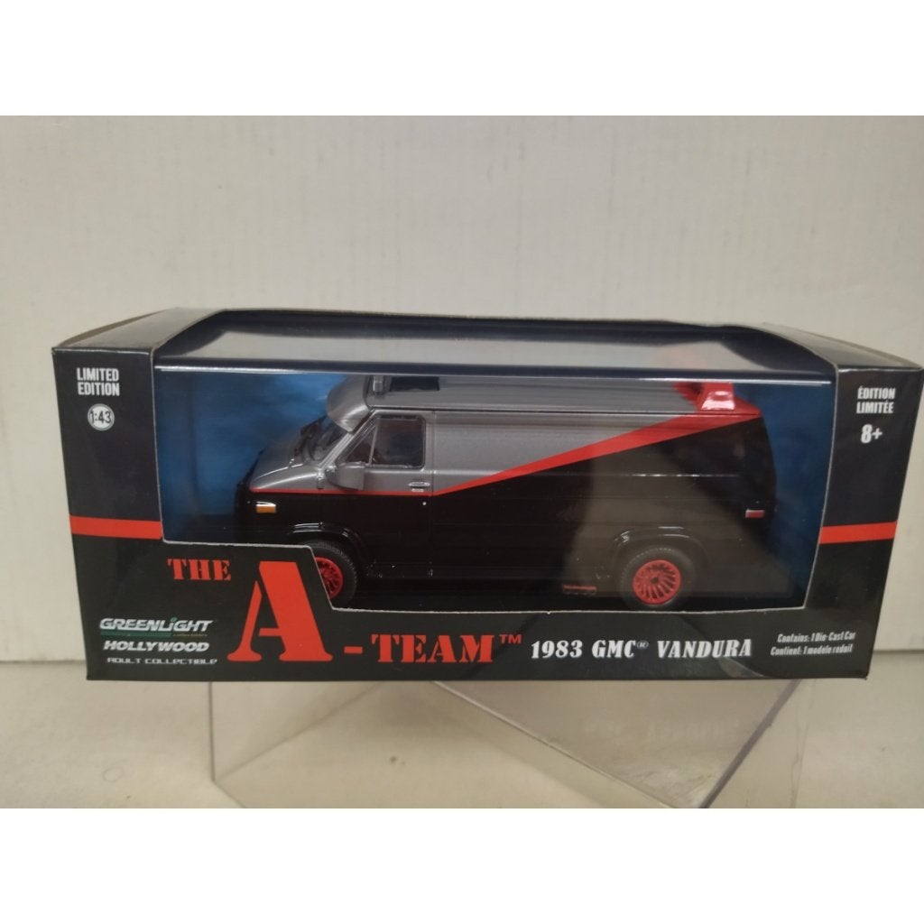 GMC Vandura A-Team Van, Ophalen of Verzenden, Zo goed als nieuw, Auto, Overige merken