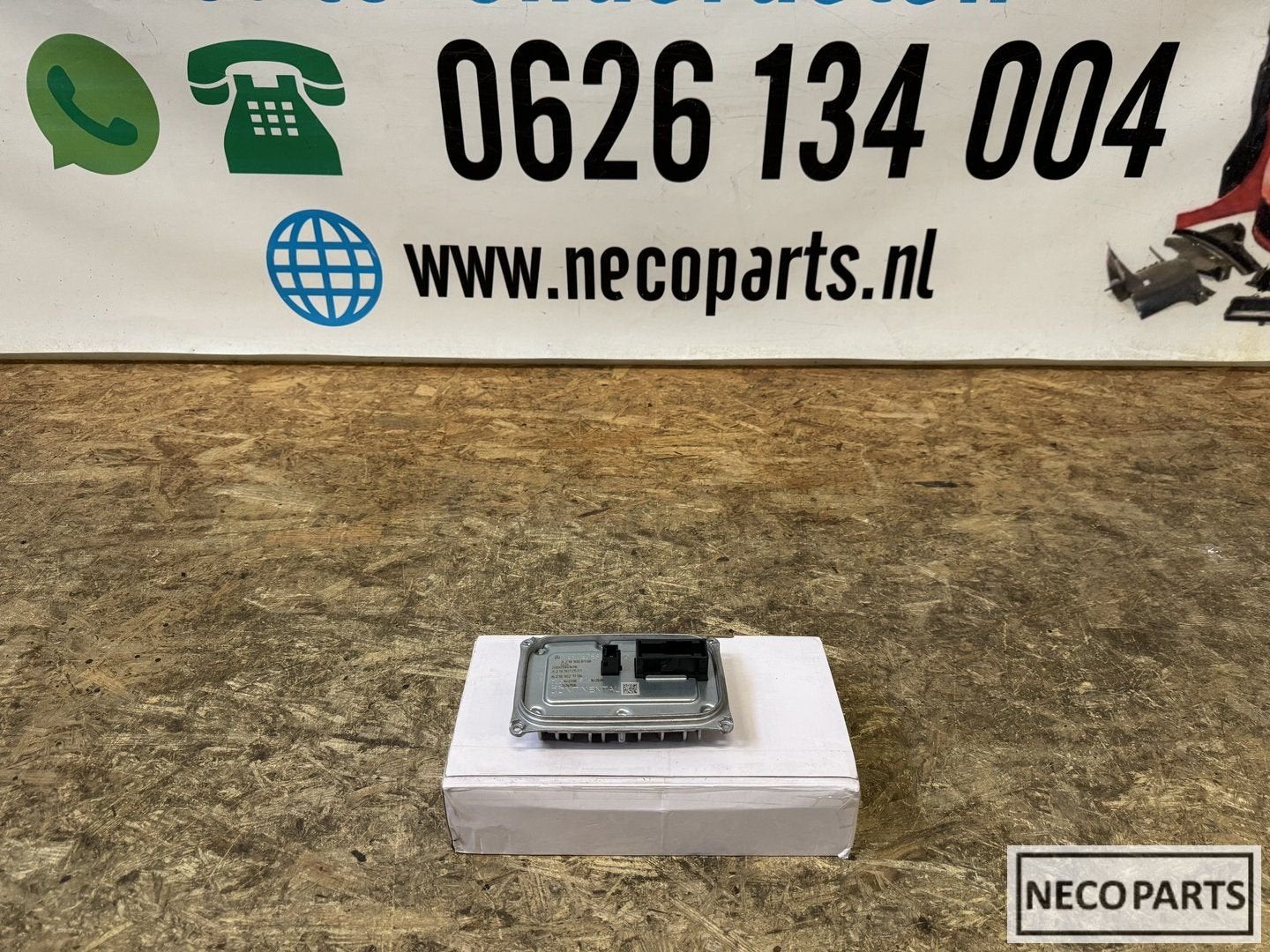 MODULE BALLAST W205 W447 W212 NIEUW ORIGINEEL W205 W447 W212, Gebruikt, -, Ophalen of Verzenden, -
