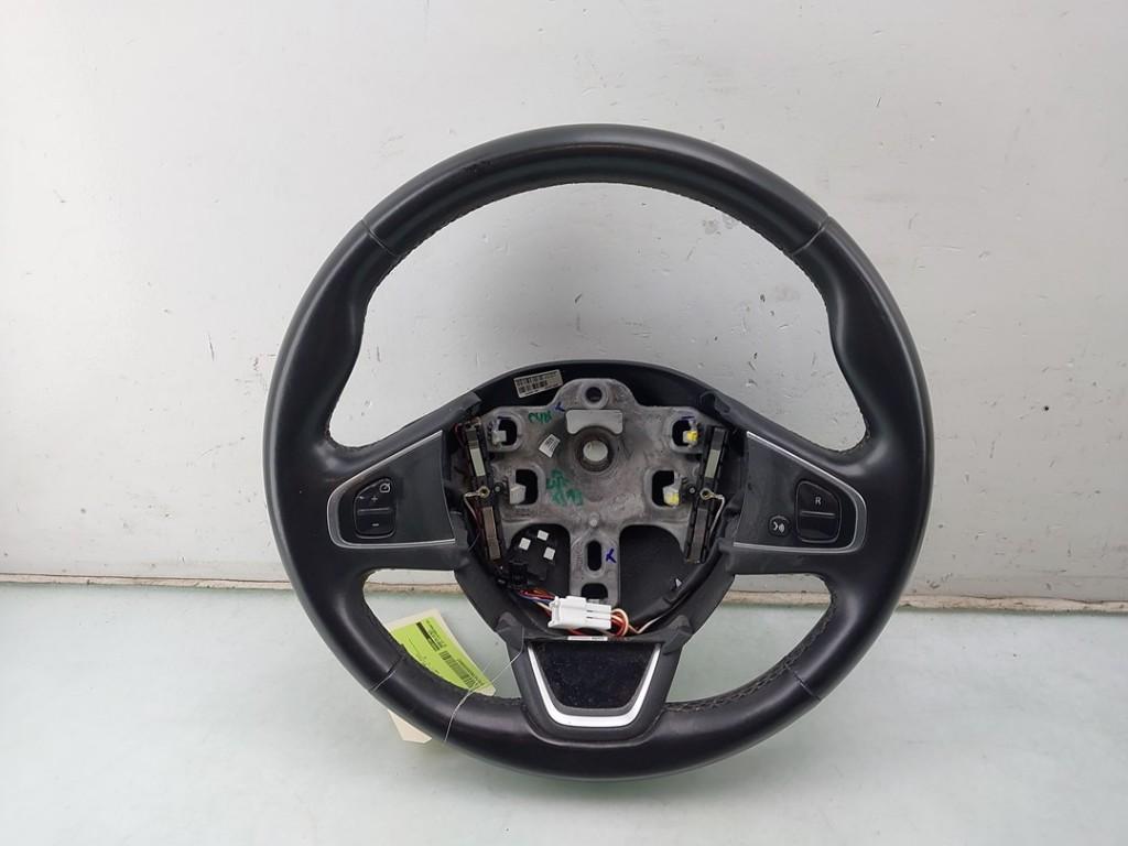 Stuur Renault Captur I (2R) (2016-01/..) 484000110R, Auto-onderdelen, Besturing, Gebruikt, Renault Deutschland AG, Dialog.deutschland@renault.de