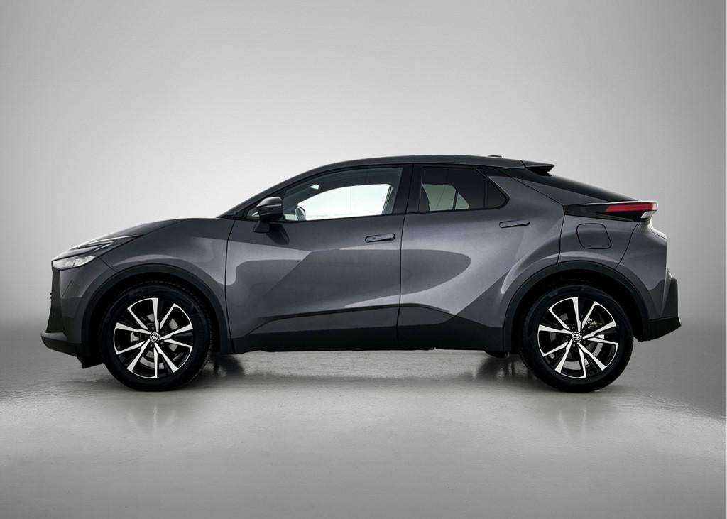 Toyota C-HR 1.8 Hybrid 140 Dynamic | NL dealeronderhouden |, 12 maanden, Stof, 4 cilinders, 122 pk