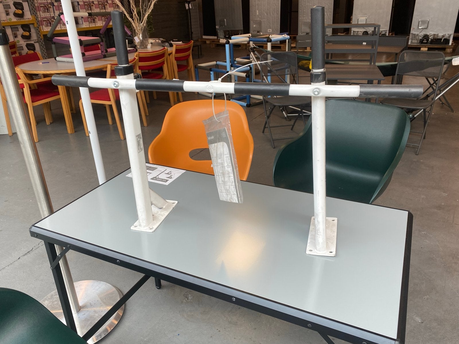 Pull Up Bar – Pull Up Station – Power Tower – Krachtstation, Ophalen, Gebruikt, -, -