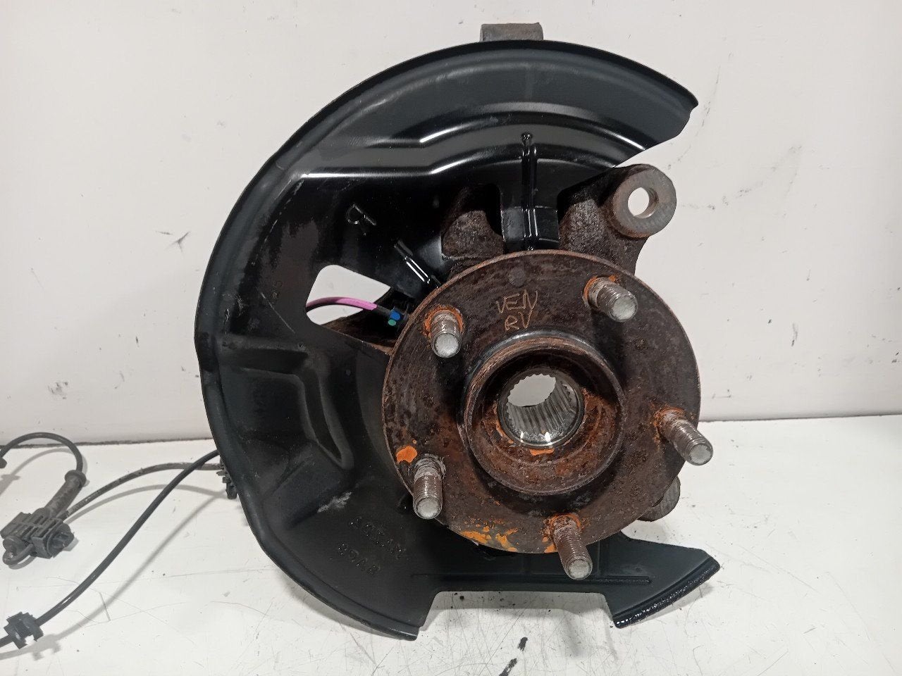 Wielnaaf rechts voor Mazda 3 serie, Onderdelen@venauto.nl, Van der Ven Autorecycling B.V., Gebruikt, Ettenseweg 76, 4706 PB Roosendaal, The Netherlands