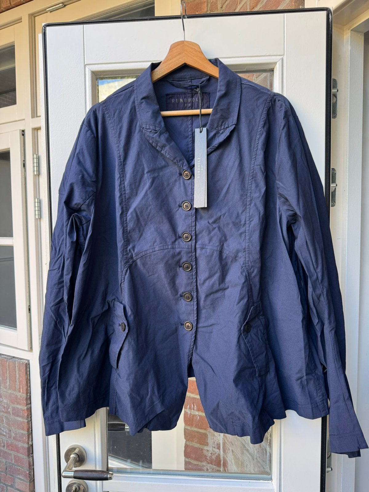 Ink zomer jasje Rundholz Dip maat XL/XXL, Maat 46/48 (XL) of groter, Rundholz, Nieuw, Wachtendonk