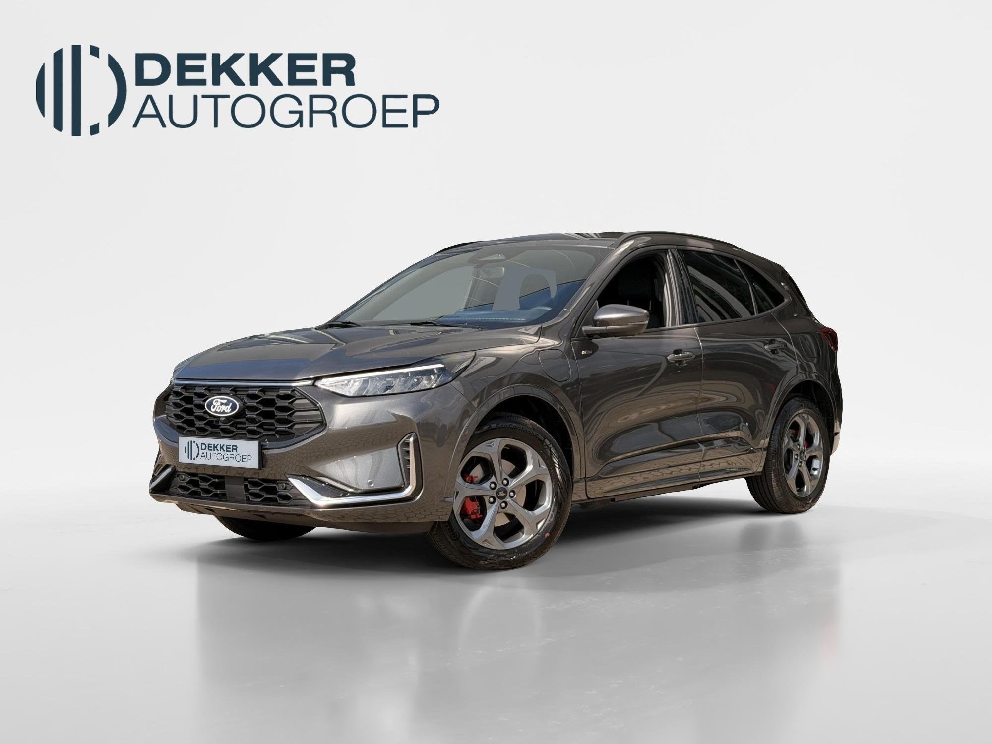 Ford Kuga 2.5 PHEV ST-Line X UIT VOORRAAD I DRIVER ASSIST PA, 14 kWh, Lichtsensor, Euro 6, 4 cilinders