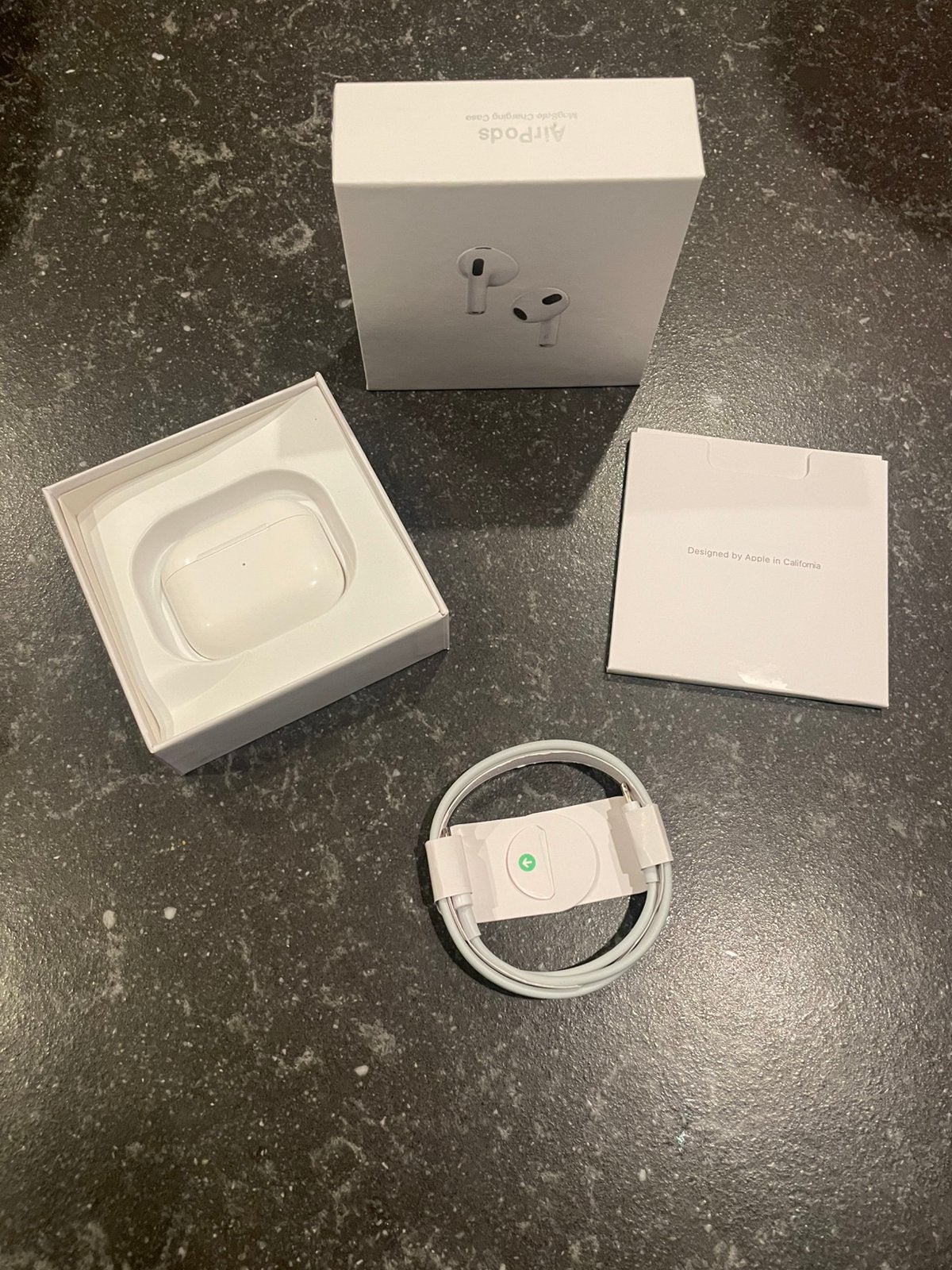 Airpods 3, Actieve ruisonderdrukking, Nieuw, Ophalen of Verzenden, Apple