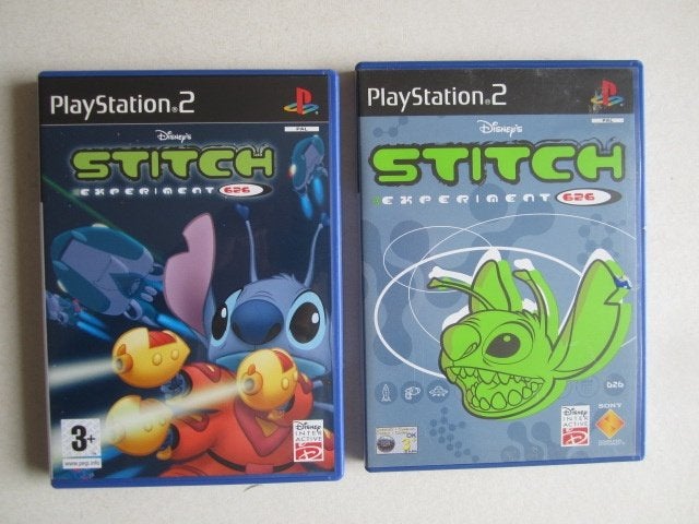 Lilo and Stitch (Disney) PS2 Playstation 2, Spelcomputers en Games, Avontuur en Actie, 1 speler, Nieuw, Ophalen of Verzenden