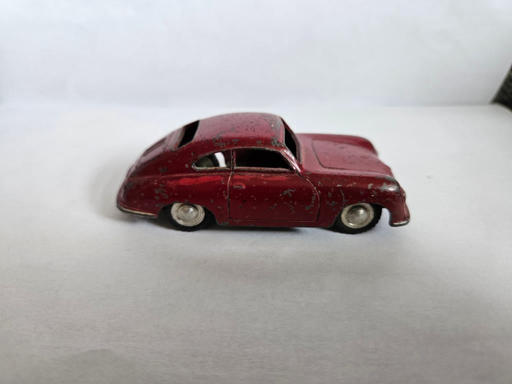 Marklin Porsche 356, Ophalen of Verzenden, Gebruikt