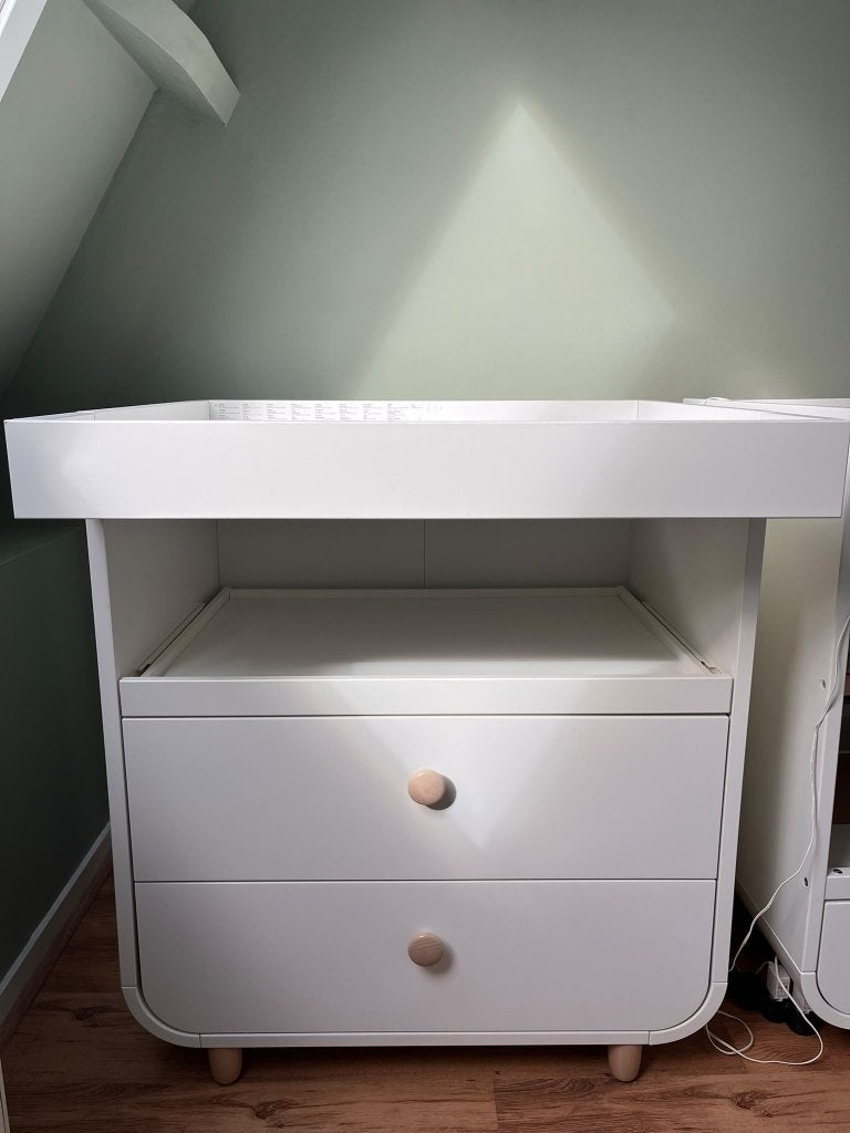 Ikea Commode/Verschoontafel - Zo goed als nieuw, Ophalen, 70 cm of meer, Zo goed als nieuw, 75 tot 100 cm