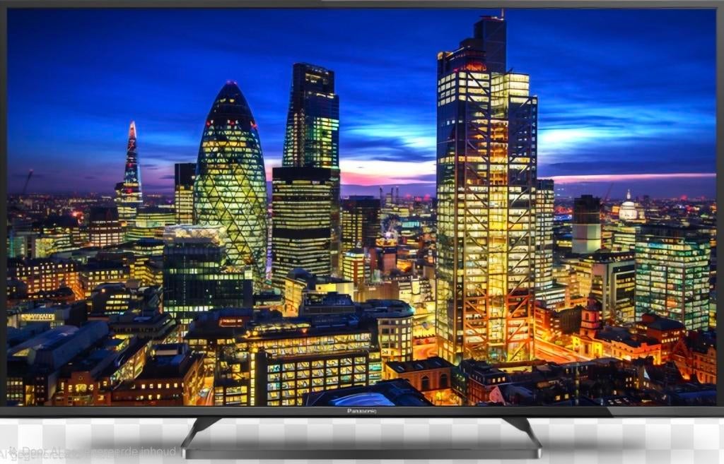 Panasonic TX-50CX680E 4K UHD Smart TV, Ophalen, LED, Panasonic, 50 Hz