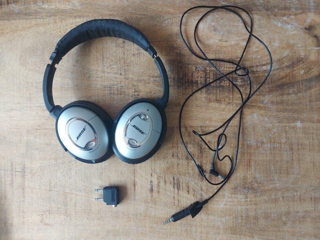 Bose Quiet Comfort 15