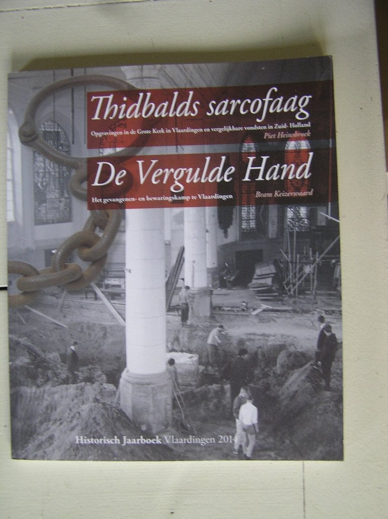 Vlaardingen. Historisch jaarboek 2014, Boeken, Geschiedenis | Stad en Regio, Ophalen of Verzenden, Zo goed als nieuw