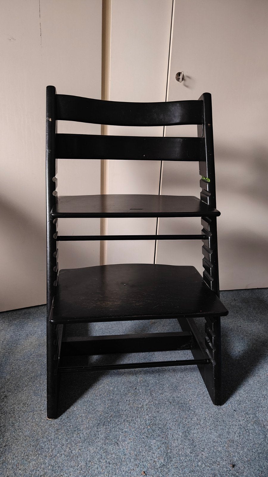 Stokke Tripp Trapp kinderstoel - opknapper, Kinderen en Baby's, Kinderstoelen, Ophalen, Gebruikt, Meegroeistoel