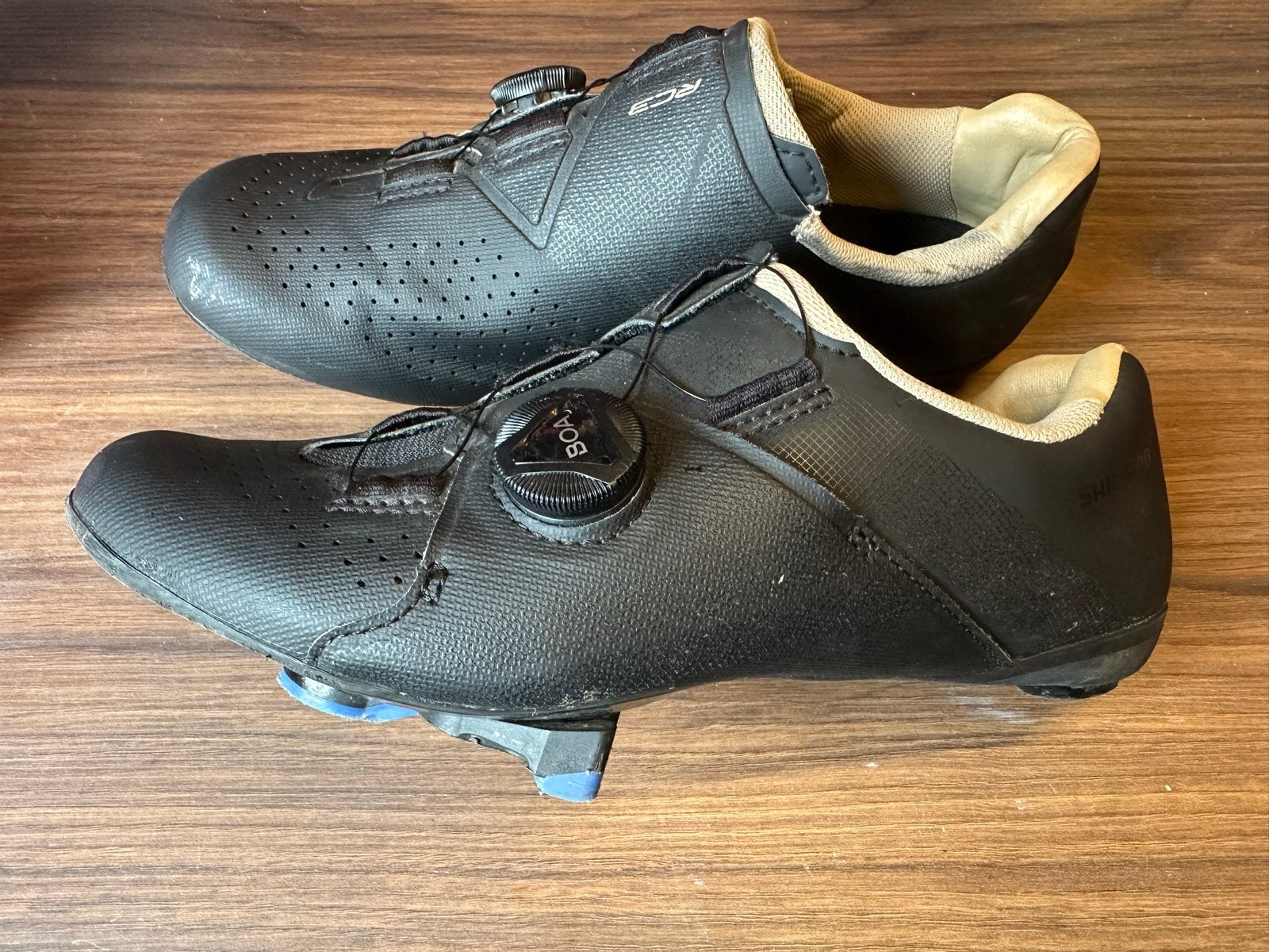 Shimano RC3 raceschoenen - maat 39, Gebruikt, Dames, Schoenen, Overige maten