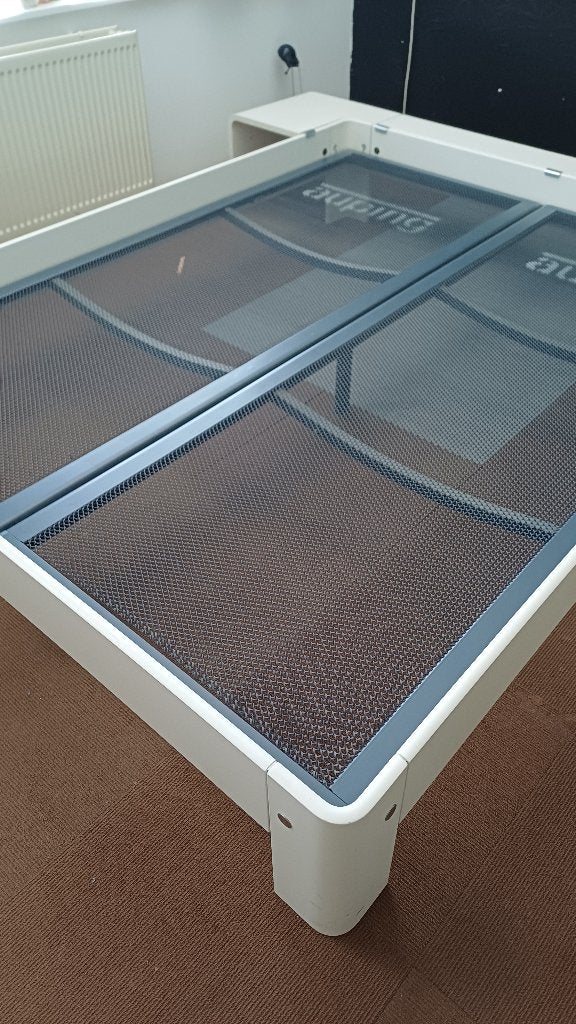 Auping bedspiralen (2 x 80 x 200cm), Ophalen, Tweepersoons, Zo goed als nieuw, 80 cm