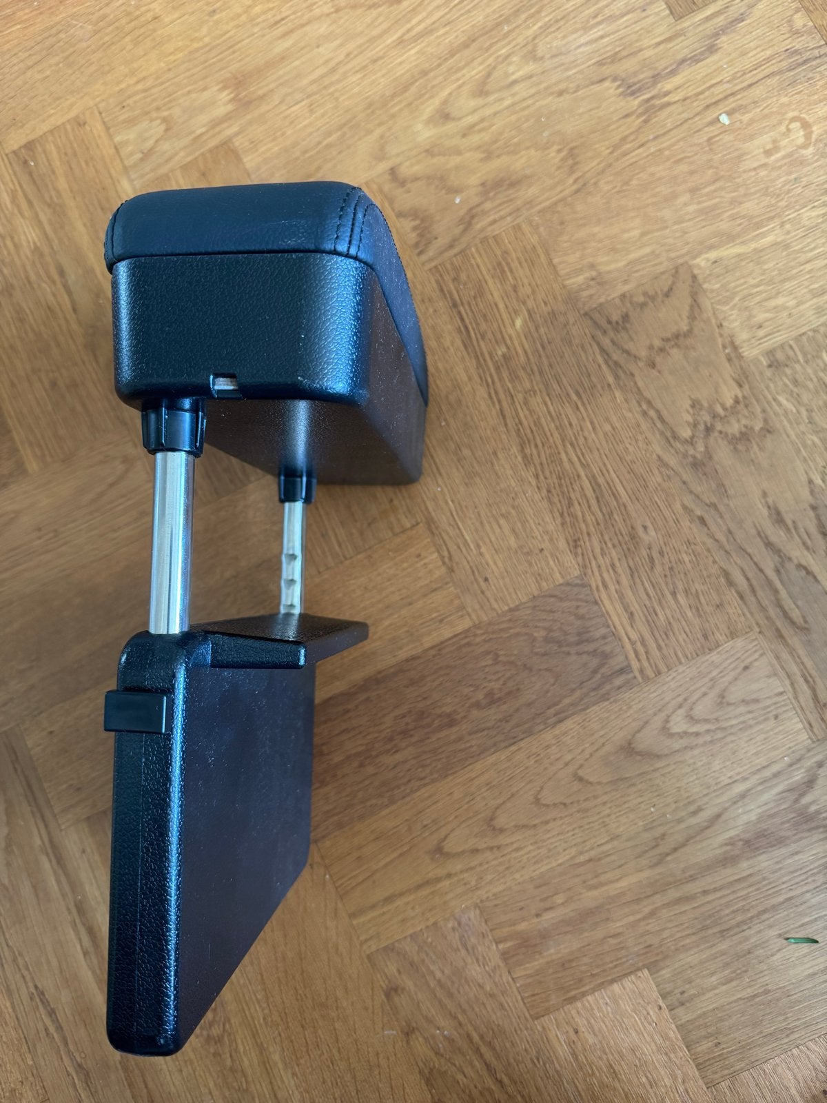 Universele auto armsteun - Comfortabel en verstelbaar, Ophalen, Gebruikt
