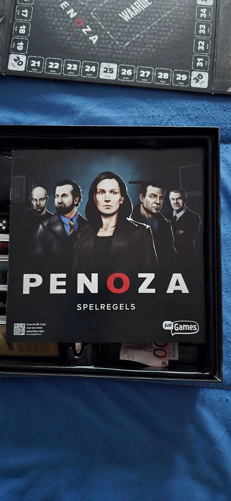 Diverse Bordspellen, Vijf spelers of meer, Ophalen of Verzenden, Gebruikt