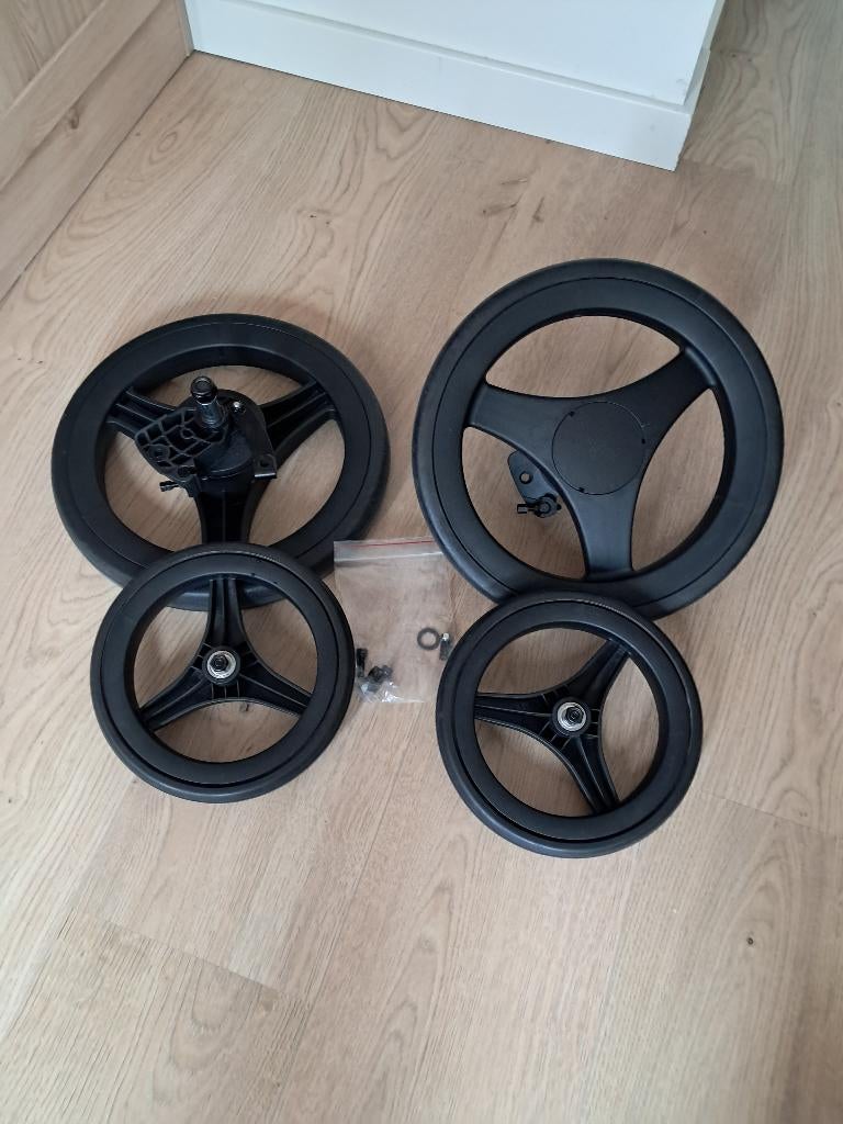 Wielenset voor Rollz Motion, Ophalen of Verzenden, Gebruikt