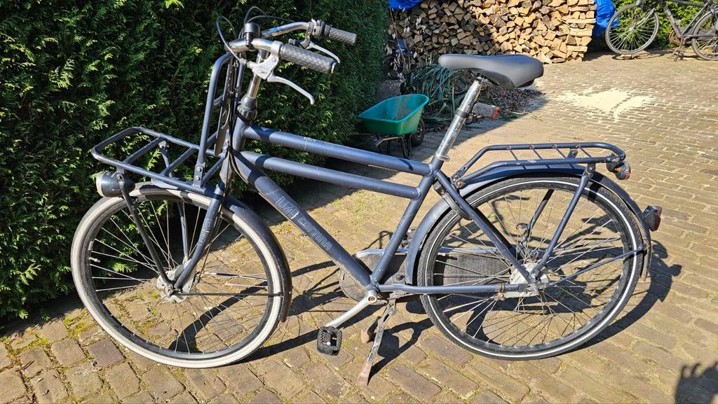 Cortina U4 transportfiets, Ophalen, Gebruikt, Overige merken, Versnellingen