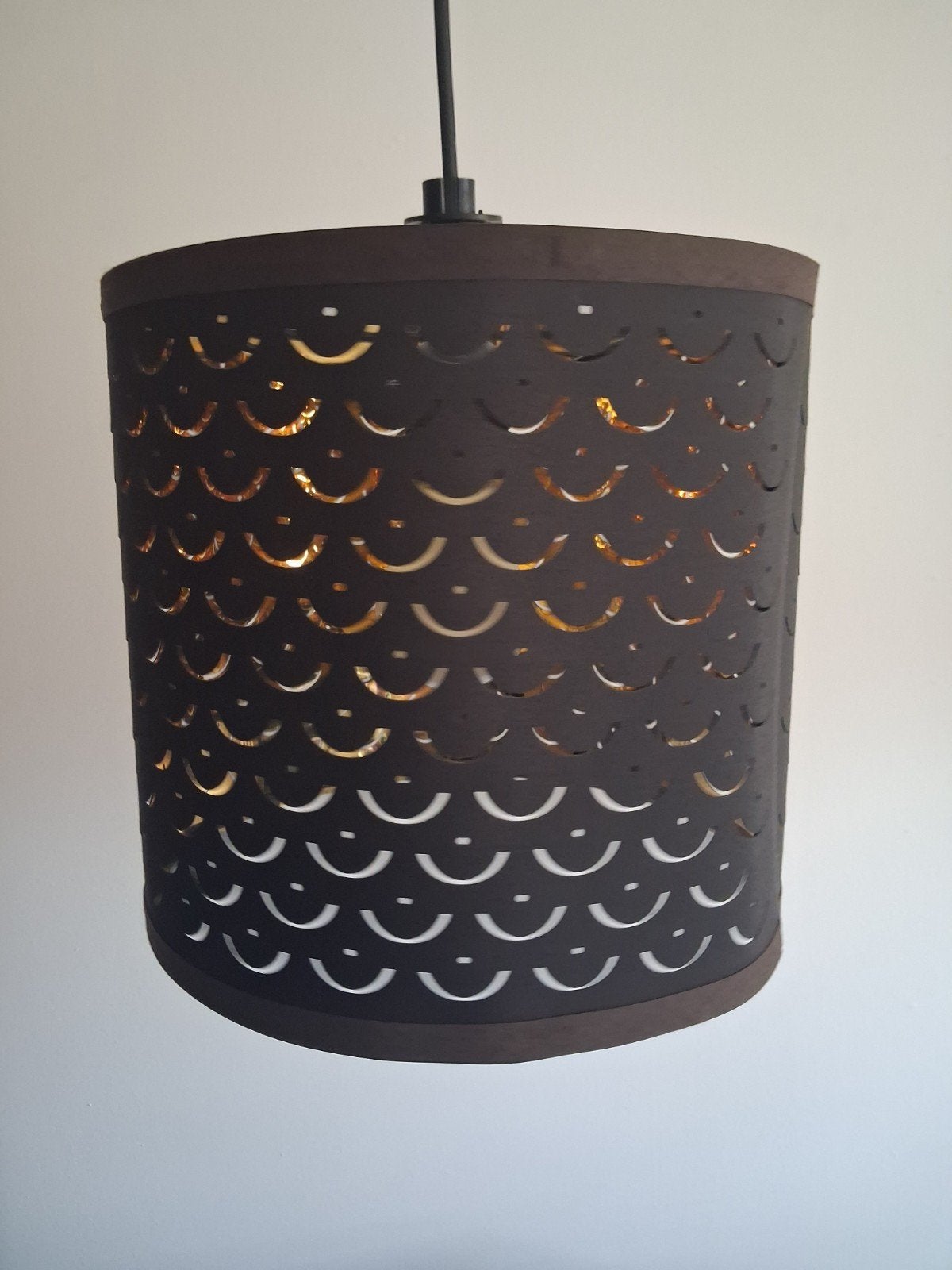 Ikea hanglampen, Ophalen of Verzenden, Gebruikt