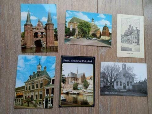 sneek, Ophalen of Verzenden, Voor 1920, Friesland