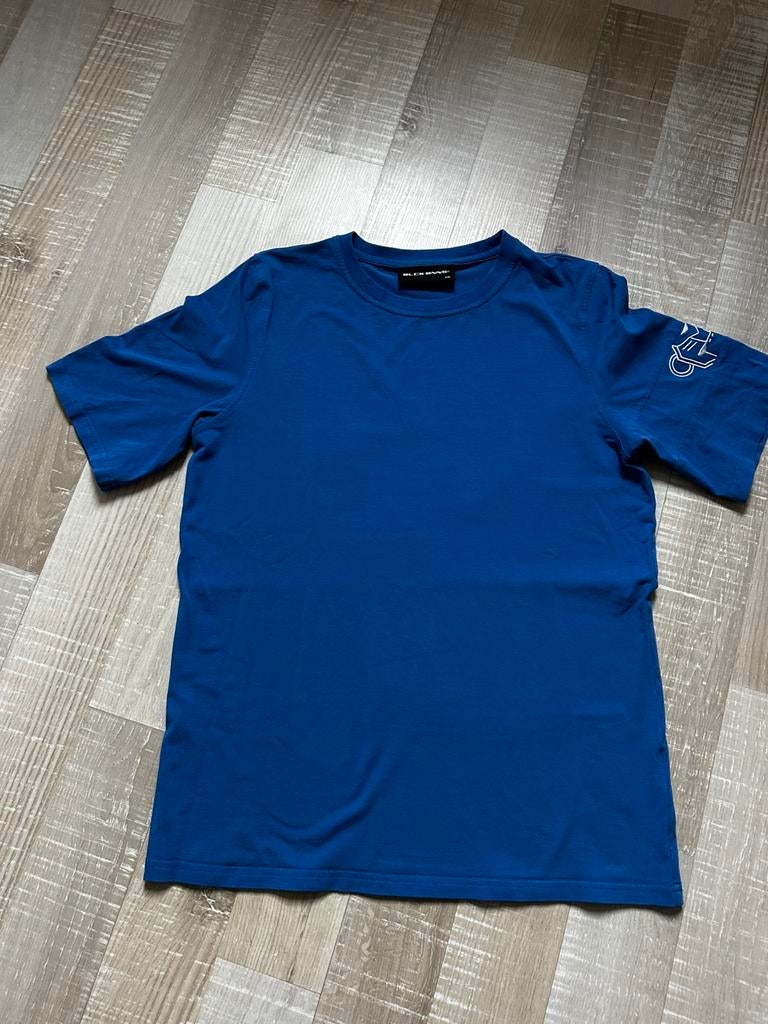Black Bananas T-Shirt blauw maat 176, Verzenden, Gebruikt, Jongen, Shirt of Longsleeve