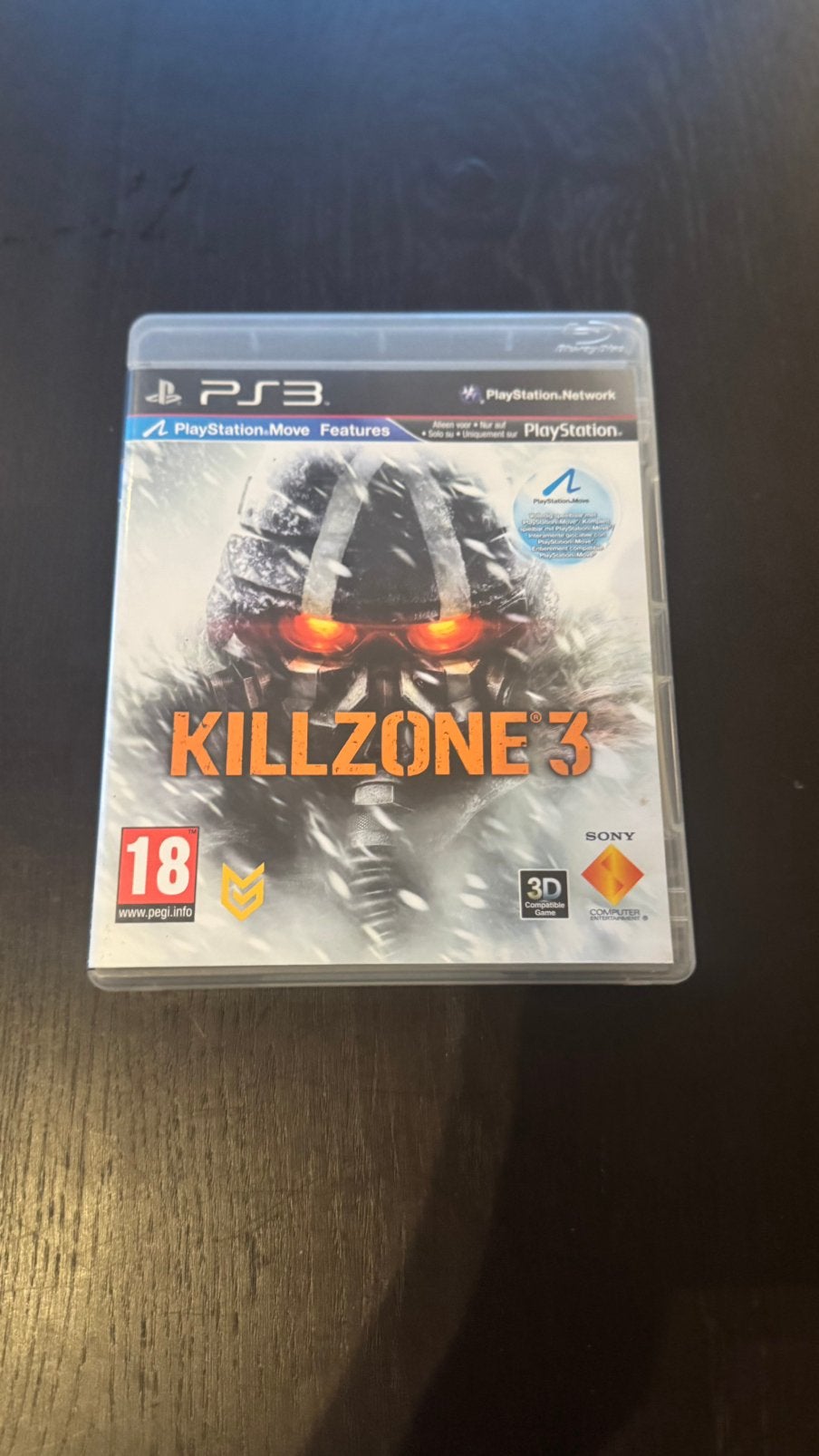 Killzone 3 Ps3 IN GOEDE STAAT, Spelcomputers en Games, Games | Sony PlayStation 3, Vanaf 18 jaar, Shooter, 1 speler, Ophalen of Verzenden