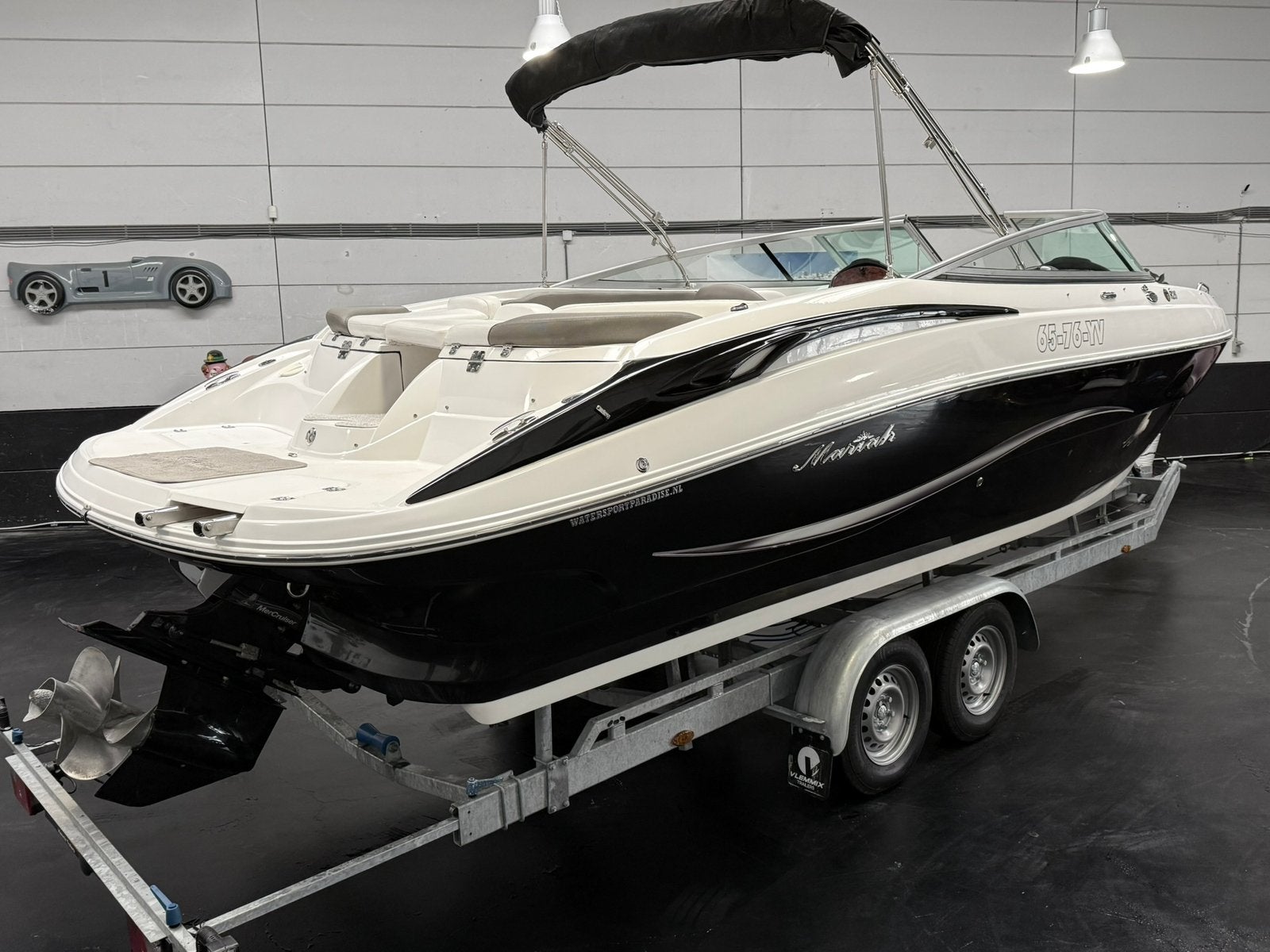 Mariah 26r bowrider 7.90 350 magnum v8, Ophalen of Verzenden, Zo goed als nieuw