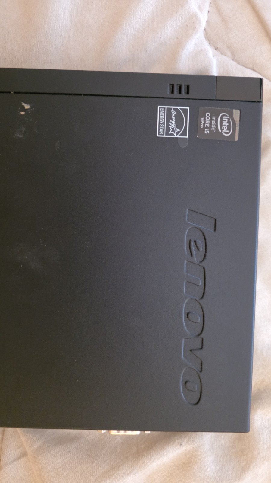 Foto 2 van Lenovo mini pc I5