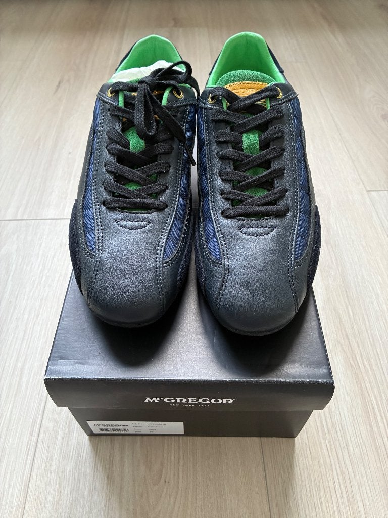 Originele McGregor Racing sneakers / Giedo van der Garde, Kleding | Heren, Nieuw, Ophalen of Verzenden, Sneakers of Gympen, McGregor