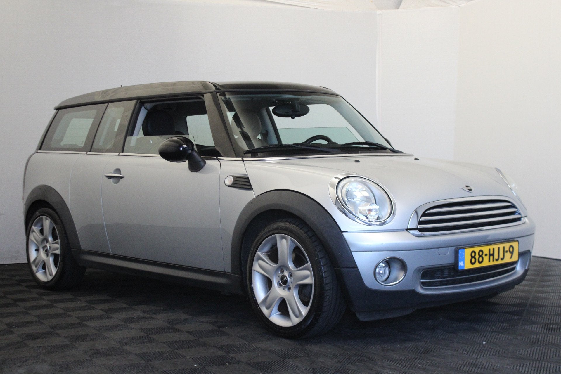 MINI Clubman 1.6 Cooper (bj 2007), Auto's, Voorwielaandrijving, Gebruikt, 4 cilinders, 4 stoelen