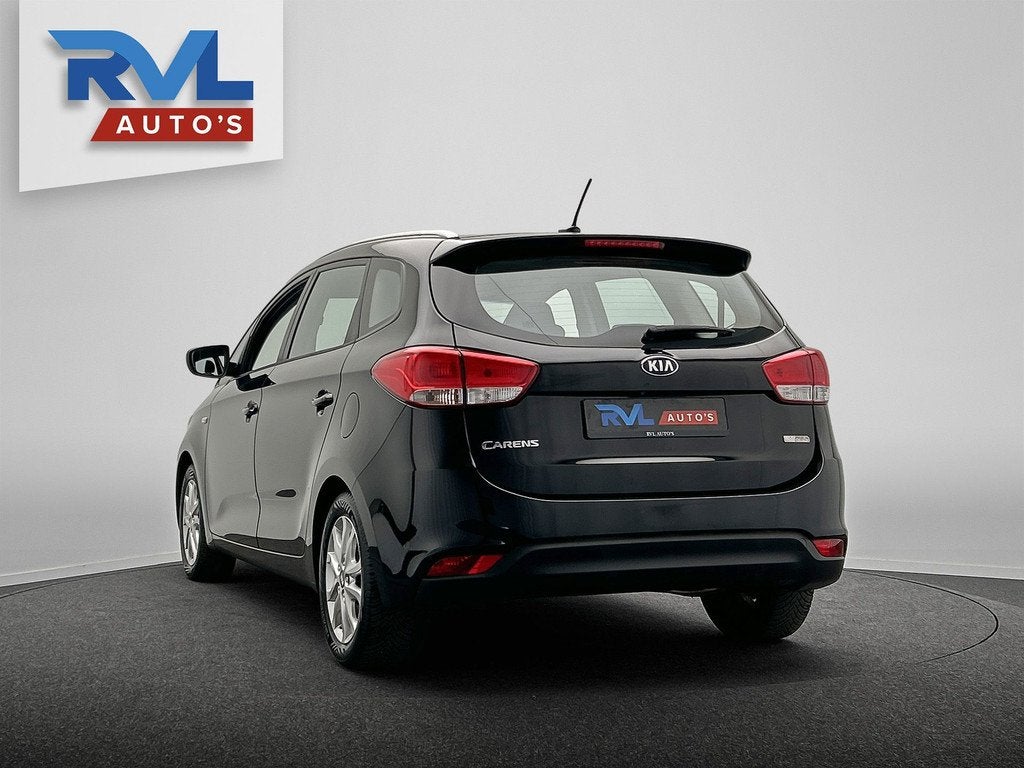 Kia Carens 1.6 GDi ComfortLine | 7-Persoons | Navigatie | Ca, Auto's, Kia, Voorwielaandrijving, Euro 5, Gebruikt, 1591 cc