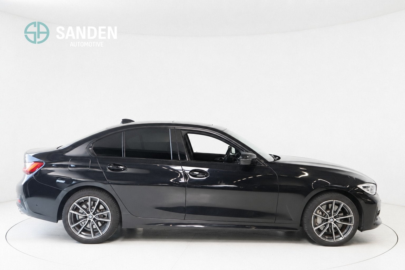 BMW 3-serie 330e High Executive|Sportline|Plug in|Automaat|L, Auto's, BMW, 1998 cc, Achterwielaandrijving, Gebruikt, Leder en Stof
