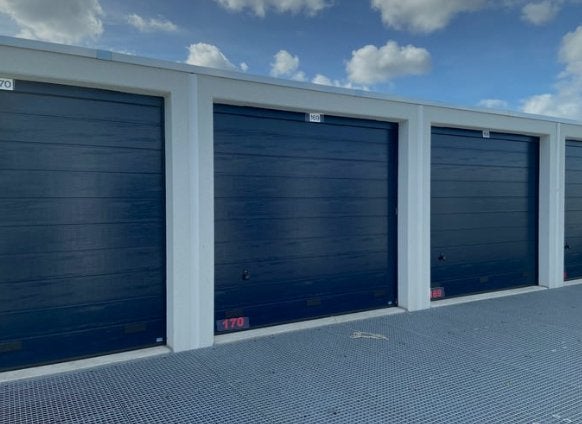 Garagebox te koop gevraagd in Nieuwerkerk a/d IJssel, Ophalen