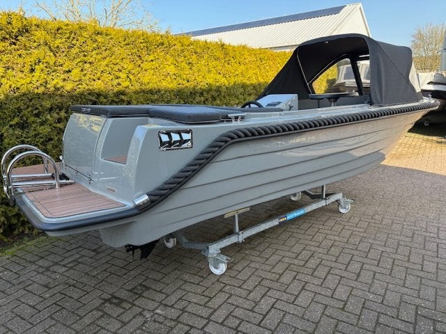 OP BESTELLING LEVERBAAR!! Coastliner 545 met Tohatsu 20 PK, Overige merken, Overige typen, Overige brandstoffen, 2 m